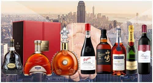 福州市马尾回收洋酒