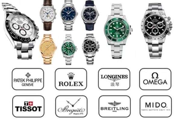 福州市马尾回收名表